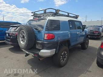 2011 Toyota FJ Cruiser w/Rear Doors - miniatura 4