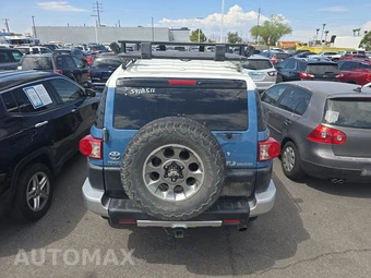 2011 Toyota FJ Cruiser w/Rear Doors - miniatura 5