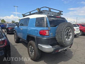 2011 Toyota FJ Cruiser w/Rear Doors - miniatura 6