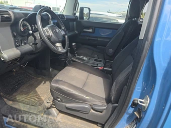 2011 Toyota FJ Cruiser w/Rear Doors - miniatura 7