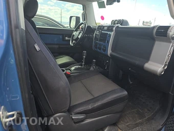 2011 Toyota FJ Cruiser w/Rear Doors - miniatura 8