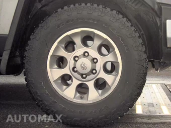 2011 Toyota FJ Cruiser w/Rear Doors - miniatura 10