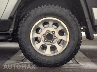 2011 Toyota FJ Cruiser w/Rear Doors - miniatura 12