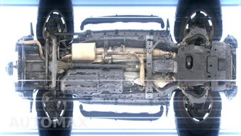 2011 Toyota FJ Cruiser w/Rear Doors - miniatura 26