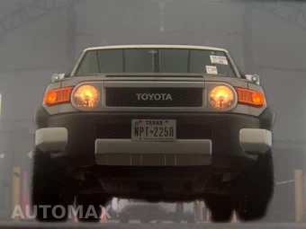 2011 Toyota FJ Cruiser w/Rear Doors - miniatura 3