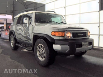 2011 Toyota FJ Cruiser w/Rear Doors - miniatura 4