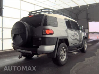 2011 Toyota FJ Cruiser w/Rear Doors - miniatura 5