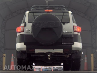 2011 Toyota FJ Cruiser w/Rear Doors - miniatura 7