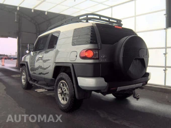 2011 Toyota FJ Cruiser w/Rear Doors - miniatura 8