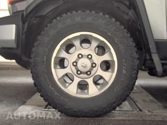 2011 Toyota FJ Cruiser w/Rear Doors - miniatura 9
