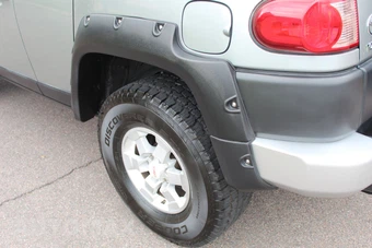 2011 Toyota FJ Cruiser w/Rear Doors - miniatura 10