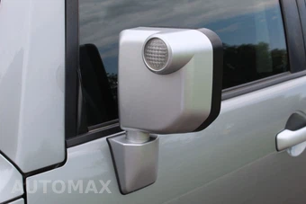 2011 Toyota FJ Cruiser w/Rear Doors - miniatura 11