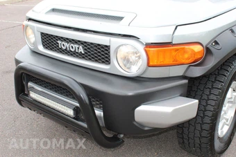 2011 Toyota FJ Cruiser w/Rear Doors - miniatura 12