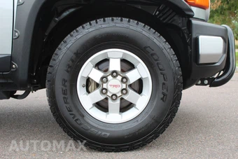 2011 Toyota FJ Cruiser w/Rear Doors - miniatura 15