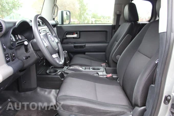 2011 Toyota FJ Cruiser w/Rear Doors - miniatura 19