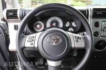 2011 Toyota FJ Cruiser w/Rear Doors - miniatura 21