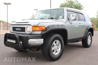 2011 Toyota FJ Cruiser w/Rear Doors - miniatura 4