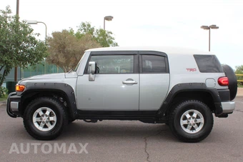 2011 Toyota FJ Cruiser w/Rear Doors - miniatura 5