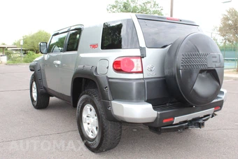 2011 Toyota FJ Cruiser w/Rear Doors - miniatura 6