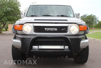 2011 Toyota FJ Cruiser w/Rear Doors - miniatura 7