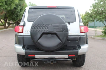 2011 Toyota FJ Cruiser w/Rear Doors - miniatura 8