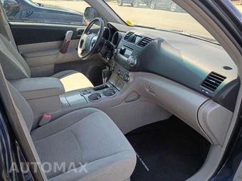 2011 Toyota Highlander - miniatura 10