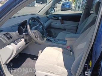 2011 Toyota Highlander - miniatura 11