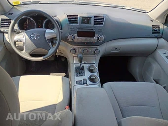2011 Toyota Highlander - miniatura 13