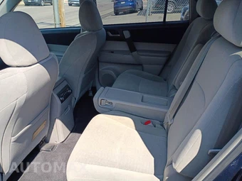 2011 Toyota Highlander - miniatura 15
