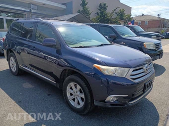 2011 Toyota Highlander - miniatura 2