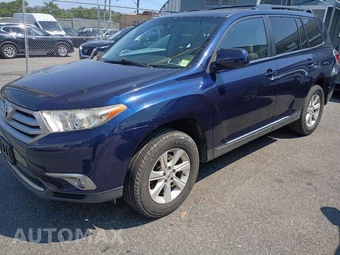 2011 Toyota Highlander - miniatura 3