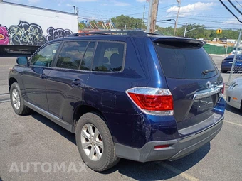 2011 Toyota Highlander - miniatura 4