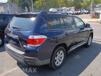 2011 Toyota Highlander - miniatura 5