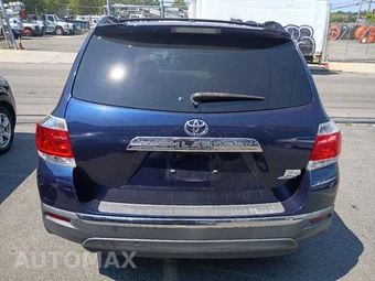 2011 Toyota Highlander - miniatura 6