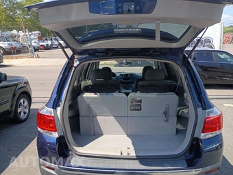 2011 Toyota Highlander - miniatura 7