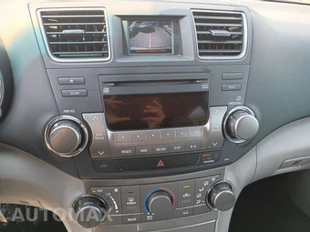 2011 Toyota Highlander - miniatura 9
