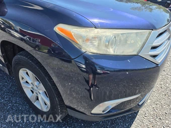 2011 Toyota Highlander - miniatura 15