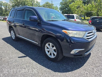 2011 Toyota Highlander - miniatura 2