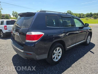 2011 Toyota Highlander - miniatura 3