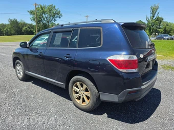 2011 Toyota Highlander - miniatura 4