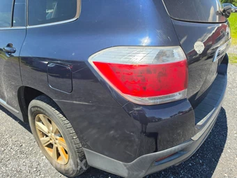 2011 Toyota Highlander - miniatura 5