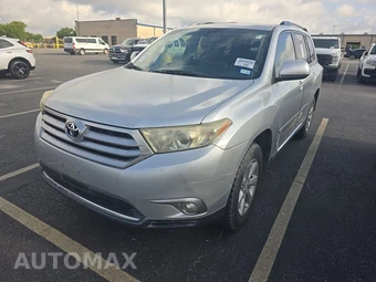 2011 Toyota Highlander