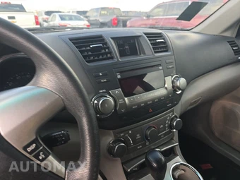 2011 Toyota Highlander – miniatura 11