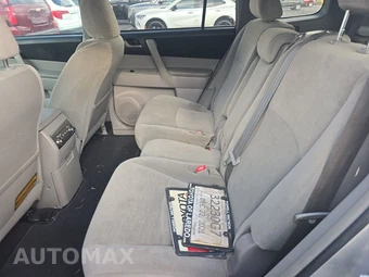 2011 Toyota Highlander – miniatura 13