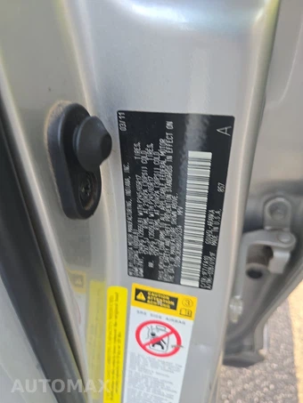 2011 Toyota Highlander – miniatura 14