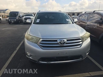 2011 Toyota Highlander – miniatura 2