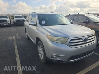 2011 Toyota Highlander – miniatura 3