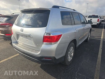 2011 Toyota Highlander – miniatura 4