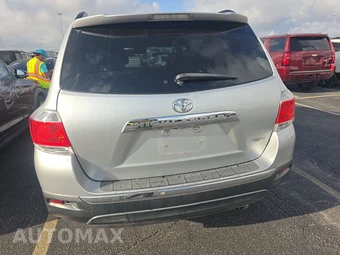 2011 Toyota Highlander – miniatura 5