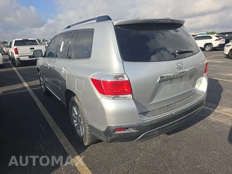 2011 Toyota Highlander – miniatura 6